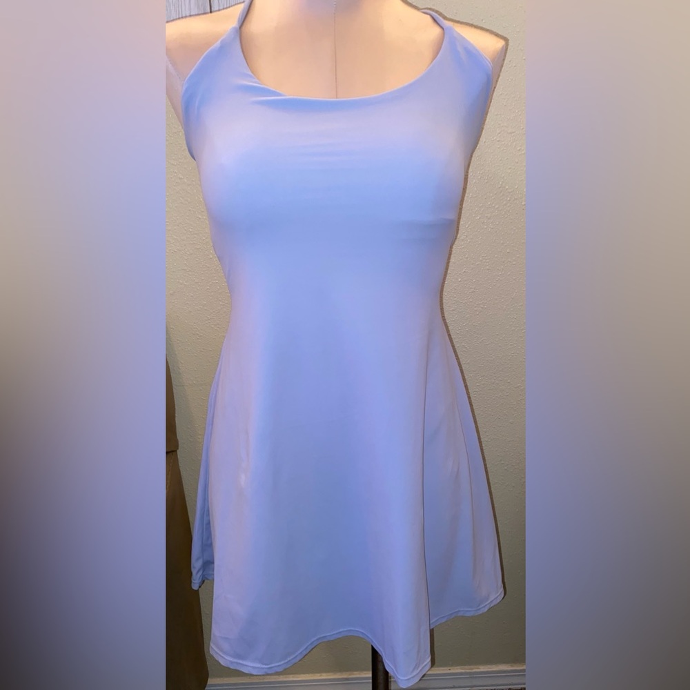 Backless Active Dress